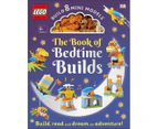 The LEGO® Book of Bedtime Builds