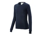 Kathmandu KMDCore Kids' Long Sleeve Top - Navy Blue