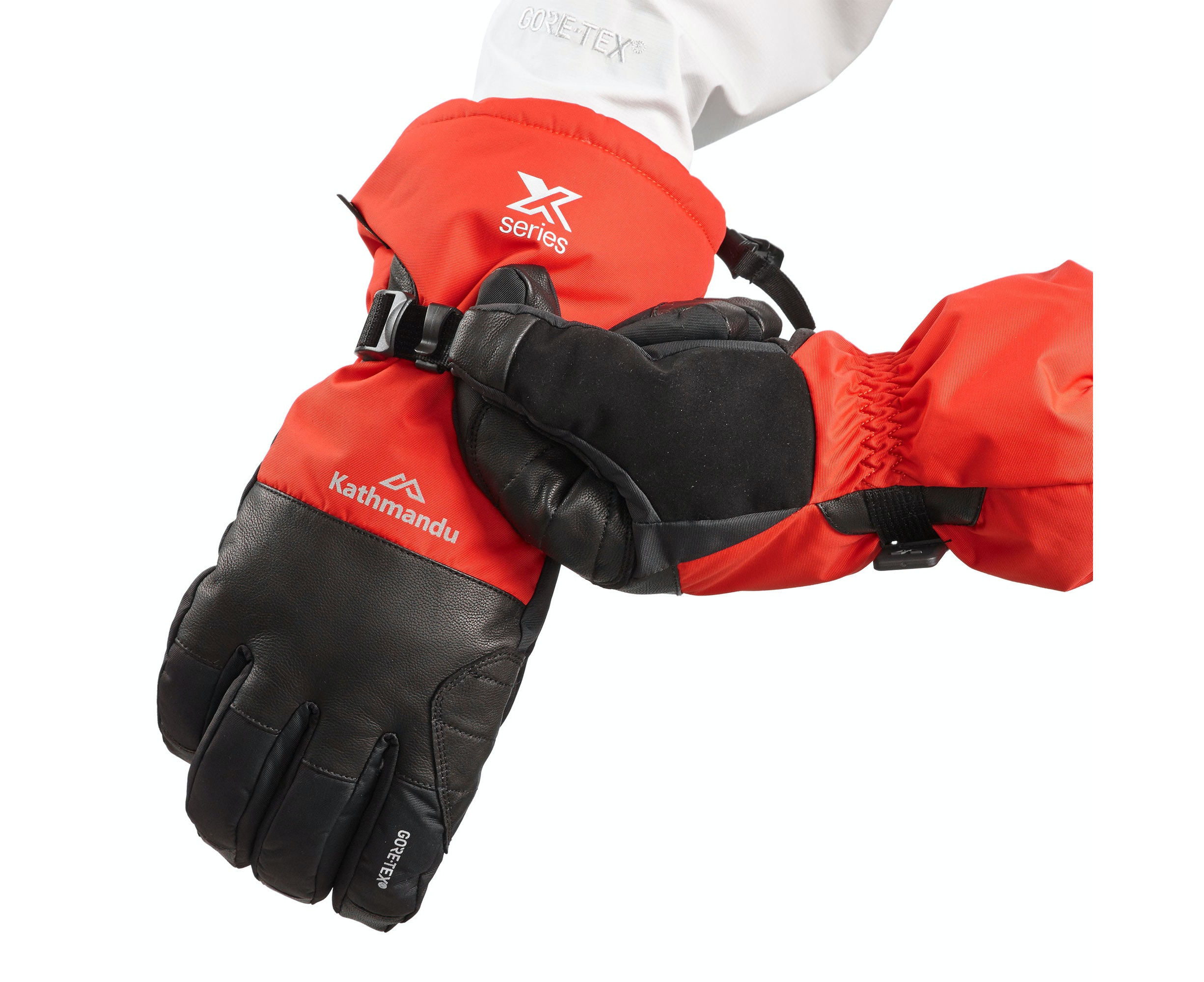 kathmandu snow gloves