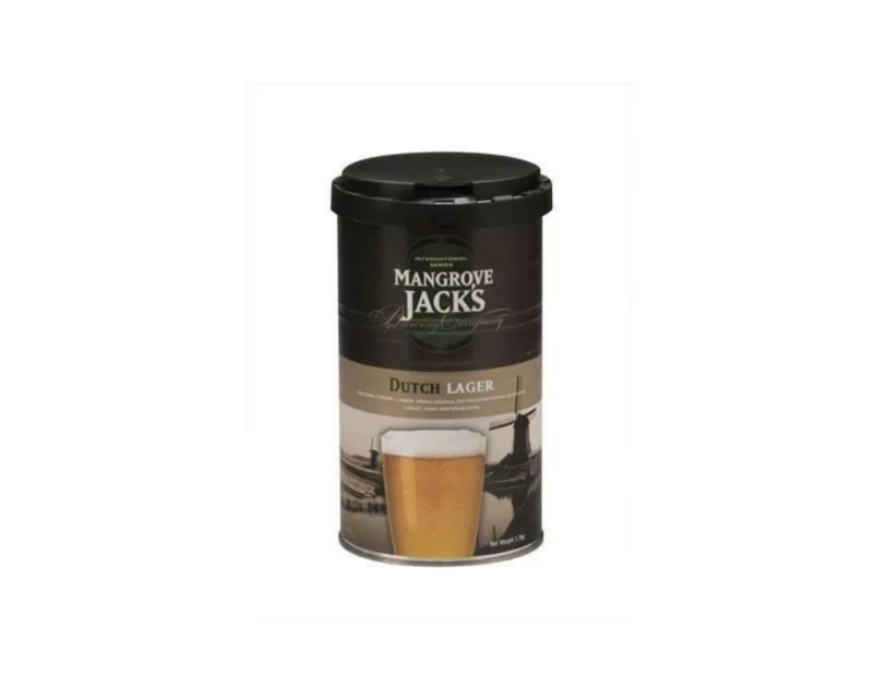 Mangrove Jacks Home Brew - Tyneside Brown Ale 1.7kg