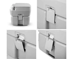 20L Outdoor Portable Camping Toilet With Carry Bag