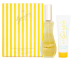 Giorgio Beverly Hills For Women 2-Piece Perfume Gift Set
