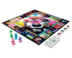 Monopoly Junior Trolls 2 World Tour Board Game