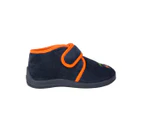 Takeoff 8Mile Touch Fastening Slipper Boot Boy's - Navy