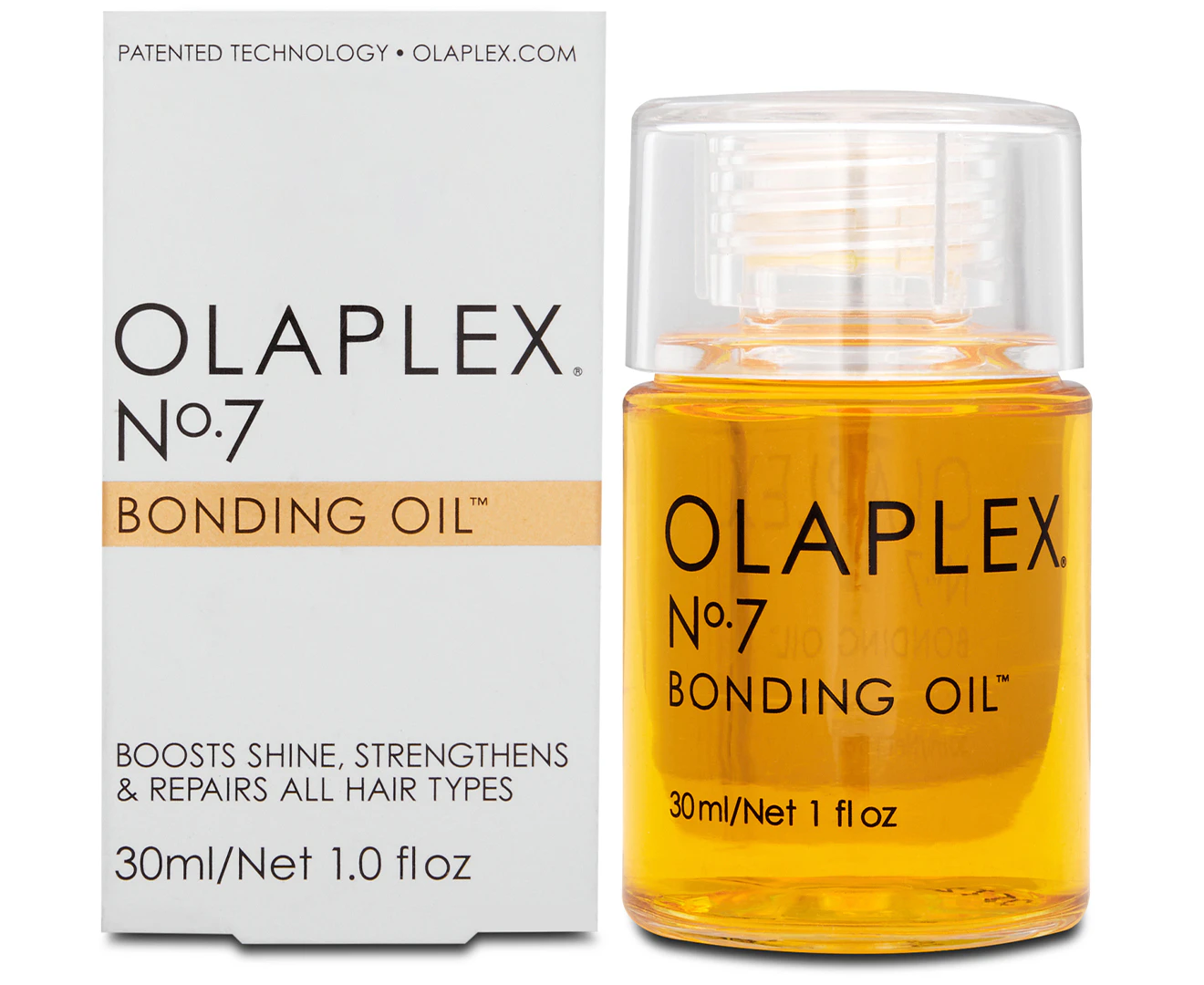 Olaplex No.7 Bonding Oil 30ml