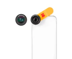 Kodak 2-in-1 Smartphone Lens Set - Ultra Wide + Macro