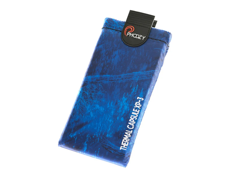 PHOOZY Thermal Phone Case XP3 Realtree Fishing Marlin Blue - XL