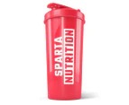 Sparta Nutrition 500mL Protein Shaker Cup - Red
