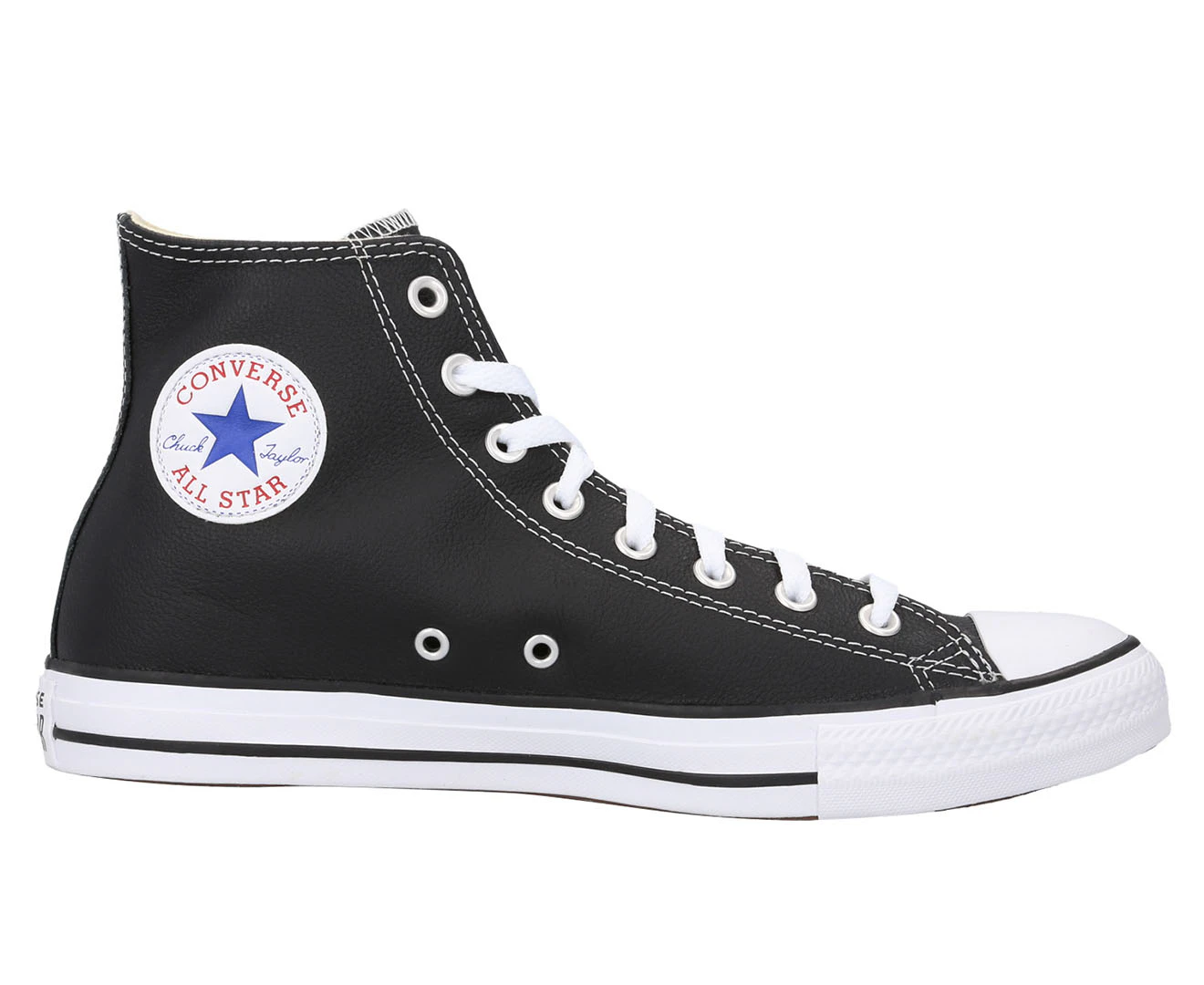 Converse Unisex Chuck Taylor All Star High Top Sneakers - Black |  