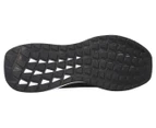 Adidas Men's Novafvse Running Shoes - Core Black/Solar Red