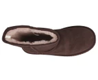 Emu Ridge Women's Sophie Lo Ugg Boots - Chocolate