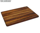 Peer Sorensen 47.5x35cm Acacia Wood Long Grain Cutting Board - Natural