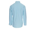 Ralph Lauren Men's Classic-Fit Oxford Shirt - Aegean Blue