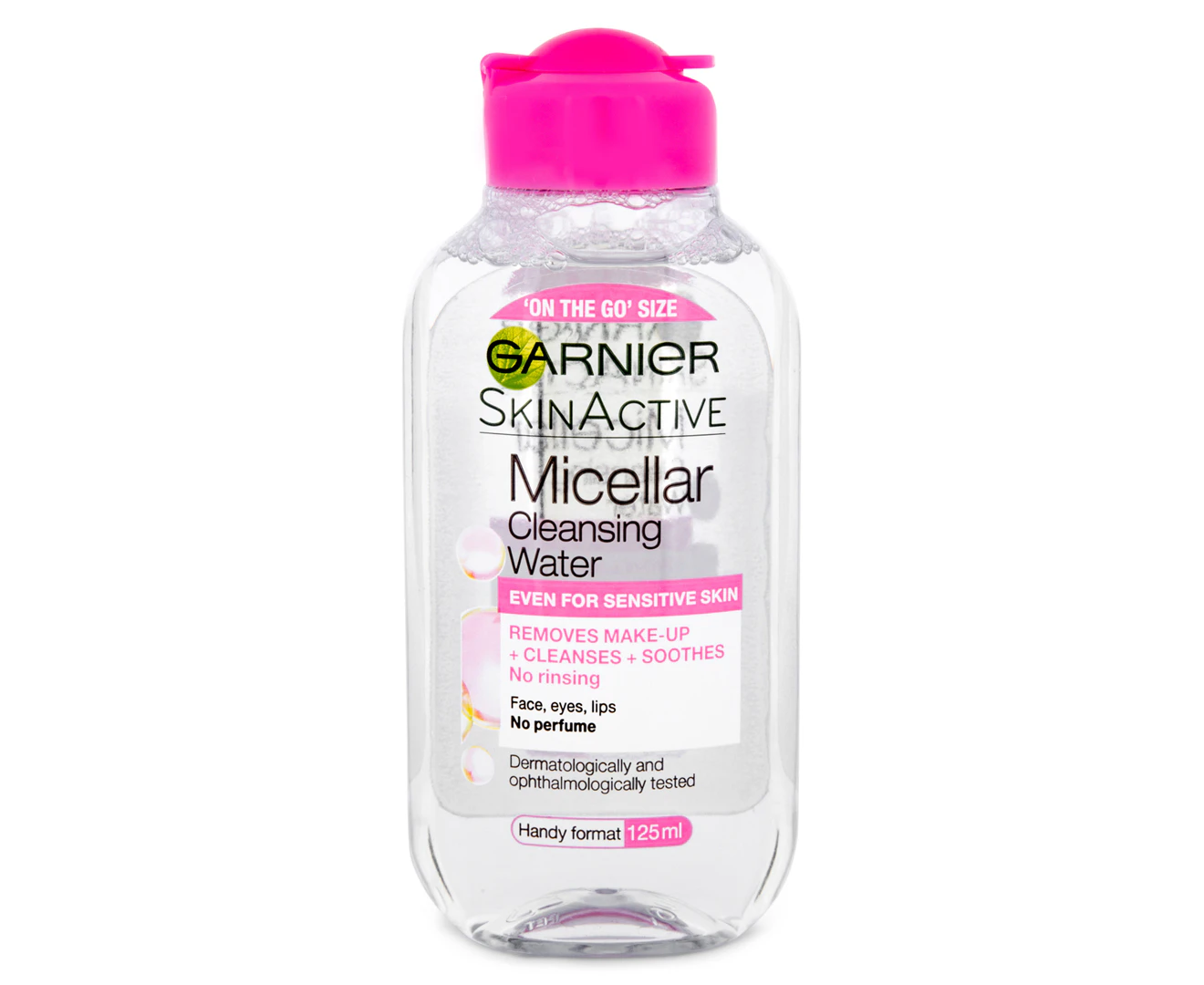 Garnier SkinActive Micellar Cleansing Water For All Skin Types 125ml