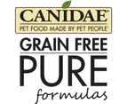 CANIDAE PURE Wild Grain Free Formula with Fresh Wild Boar Dry Dog Food 5.4kg