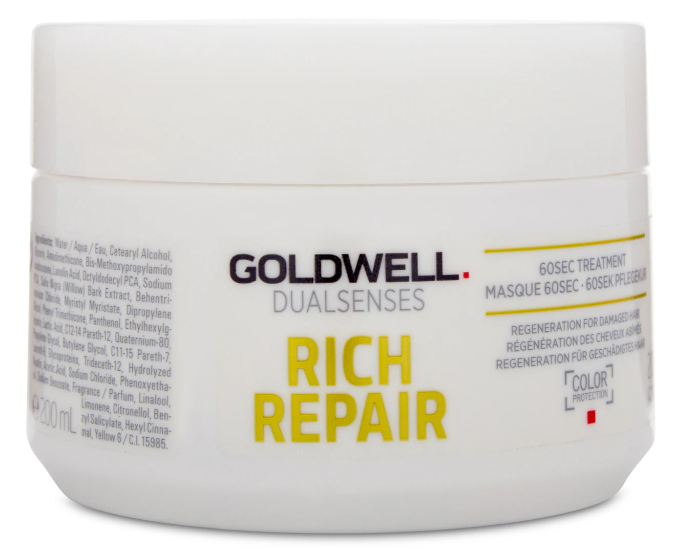 Goldwell Dualsenses Rich Repair 60sec Treatment 200ml