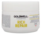 Goldwell Dualsenses Rich Repair 60-Second Treatment 200mL