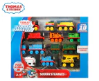 Thomas & Friends Track Master Sodor Steamies Trains 10-Pack