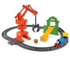 Thomas & Friends Track Master Cassia Crane & Cargo Toy Set 2