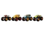 Mattel Hot Wheels Monster Trucks 4-Pack - Randomly Selected 2