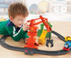 Thomas & Friends Track Master Cassia Crane & Cargo Toy Set