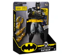 DC Comics 12" Batman Action Figure w/ Rapid Change Utility Belt