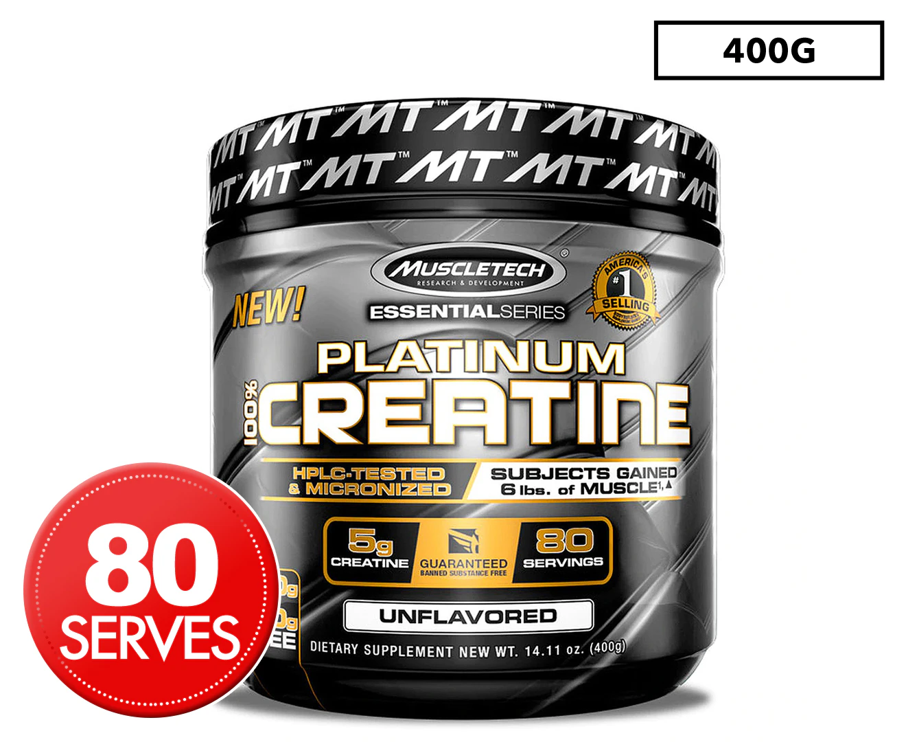 Platinum Creatine