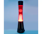 Black/Red/Yellow Motion Lamp Bluetooth Speaker