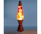 Volcano Diamond Motion Lamp - Red/Yellow/Multi