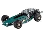 Meccano 5-in-1 Roadster with Pull Back Motor Construction Toy 3