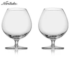 Set of 2 Noritake IVV Italy Tasting Hour Brandy Glasses