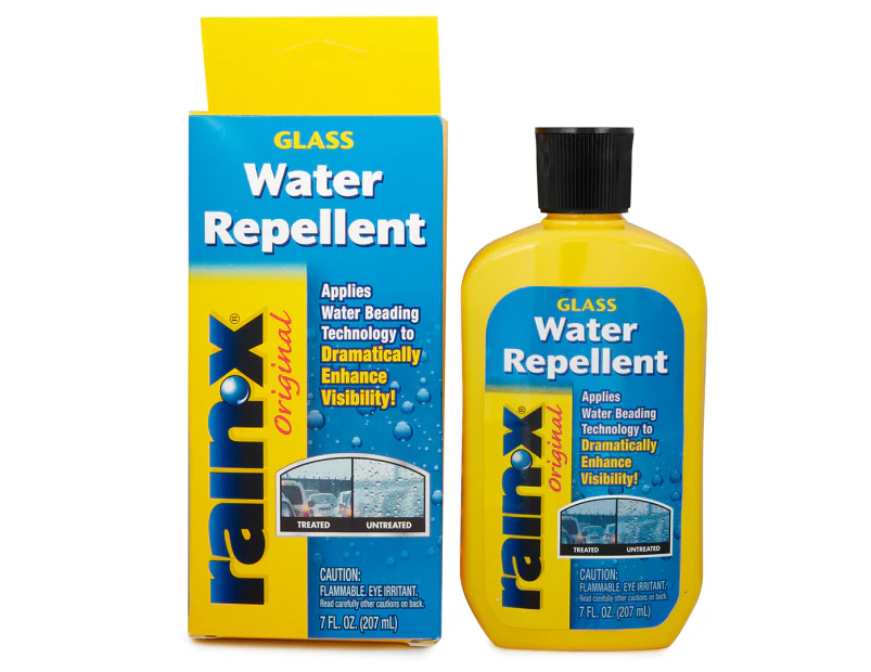Rain-X Original Glass Water Repellent Treatment 207mL