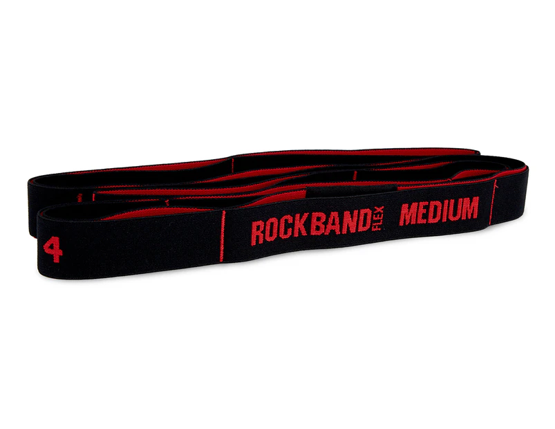 RockBand Flex Medium 8-10kg Stretching Strap