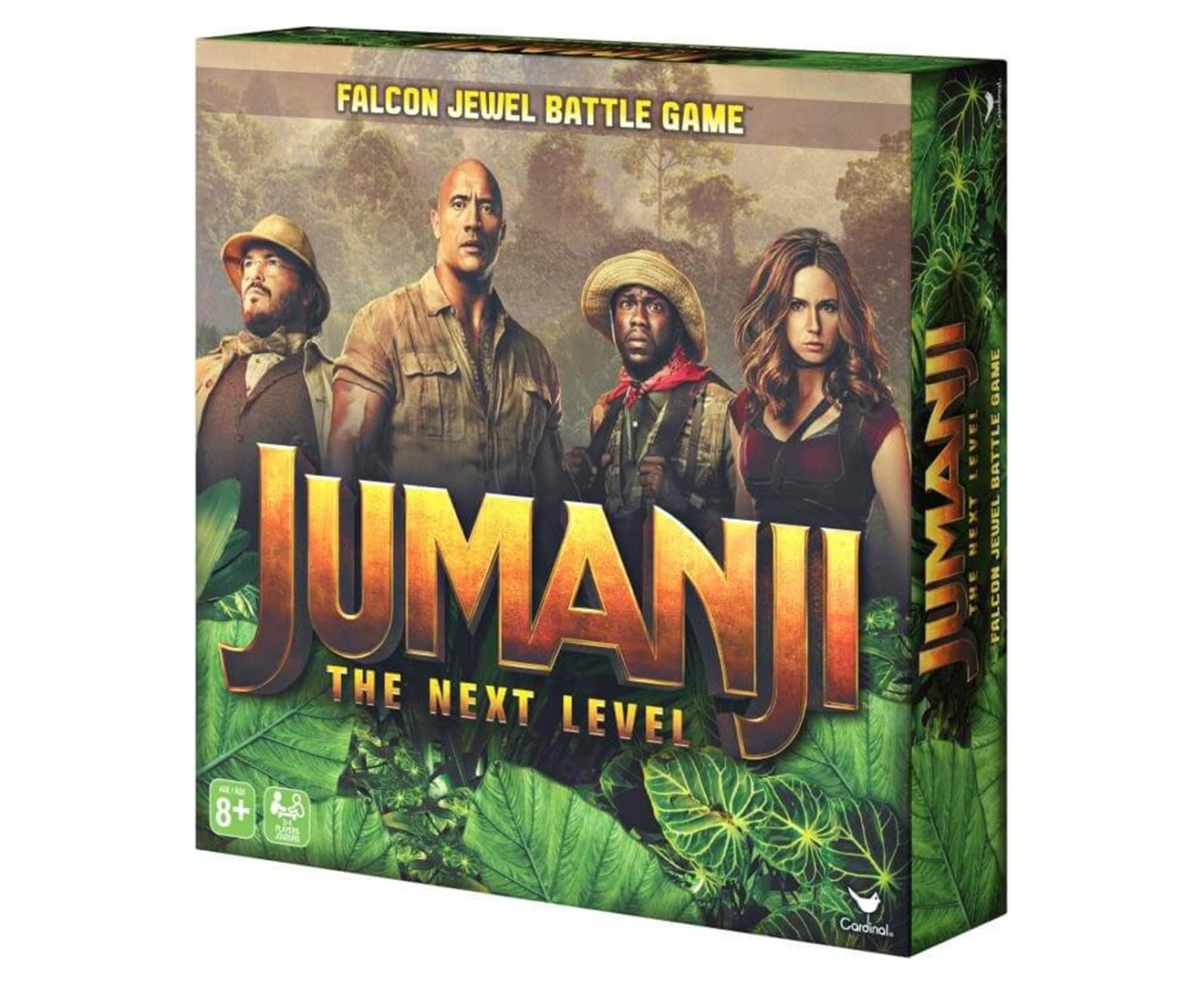 Jumanji Next Level Board Game | Catch.co.nz