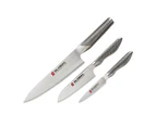 Global 3-Piece Classic 35th Anniversary Knife Set