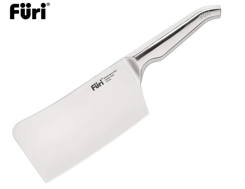 Furi Pro 16.5cm Cleaver - Silver