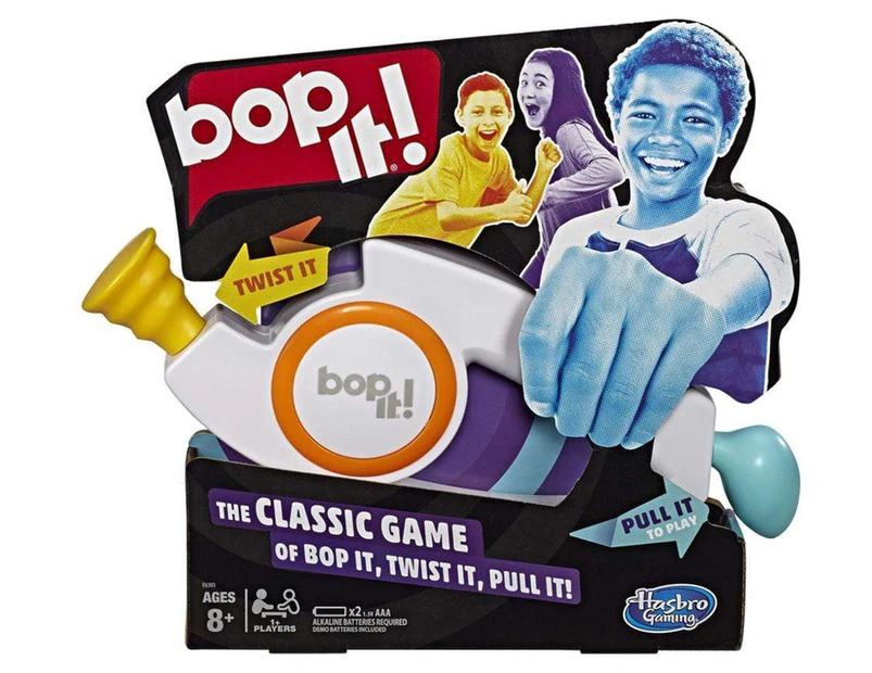 Bop It! Electronic Game