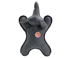 Paws N Claws Who Zoo Sleepy Animals Dog Toy - Randomly Selected