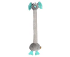 Paws N Claws Who Zoo Long Neck Dog Toy - Randomly Selected