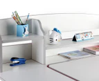 Ergovida Anchor E403 Adjustable Height Desk - Grey/White
