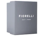 Fiorelli Women's 30mm SFO001RGM Stainless Steel Watch - Rose Gold