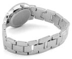 Fiorelli Women's 32mm SFO003SM Stainless Steel Watch - Silver