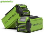 Greenworks 40V Lithium-ion 2Ah Battery
