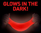 National Geographic Glow-in-the-Dark Slime Lab - Red