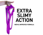 National Geographic Glow-in-the-Dark Slime Lab - Purple