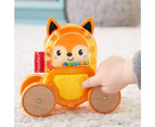 Fisher-Price Rollin Surprise Fox Toy