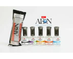 AEON SNS Dipping Powder Professional Dipping 5 Gel & Filer Kits