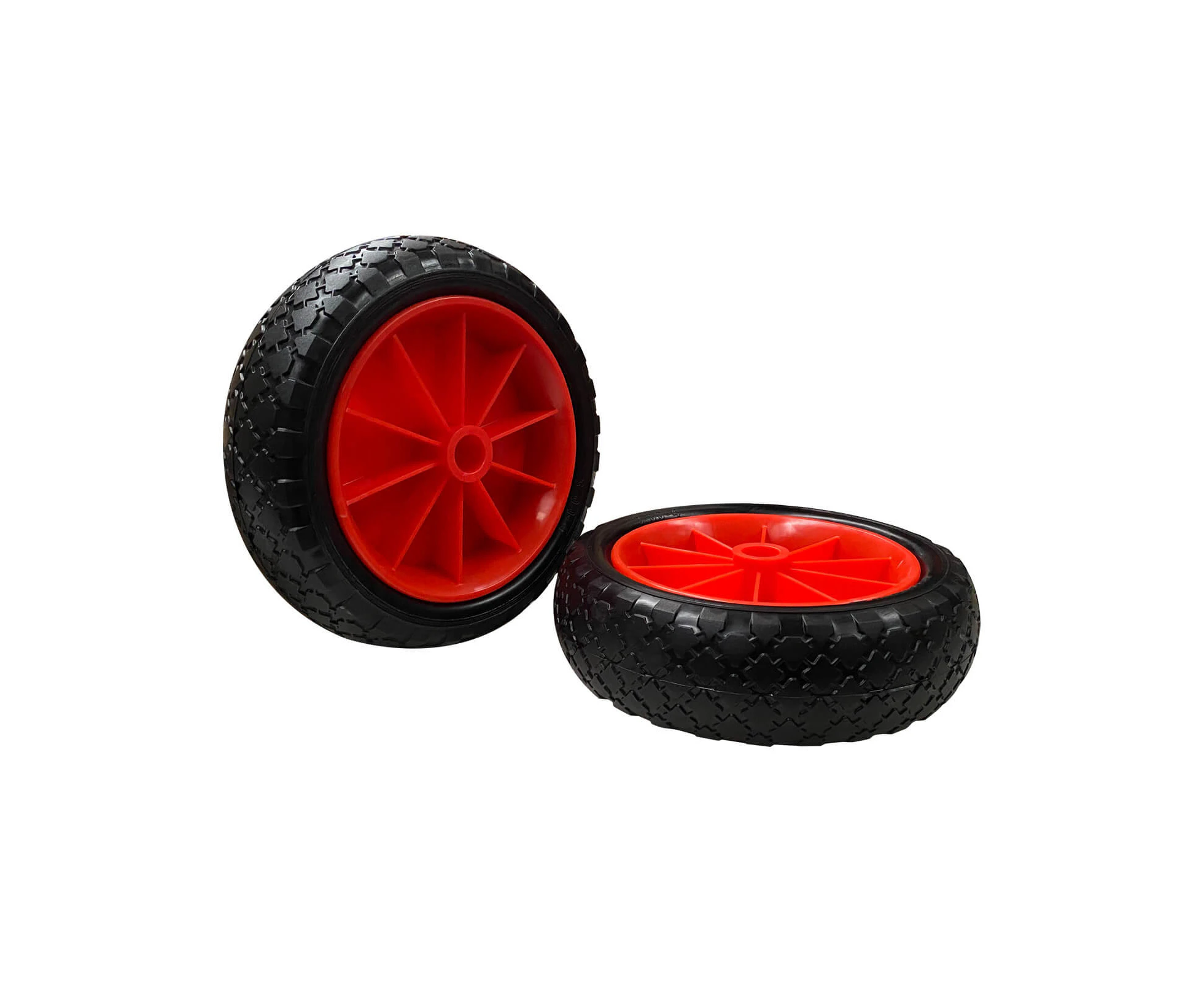 All Terrain Trolley Wheels