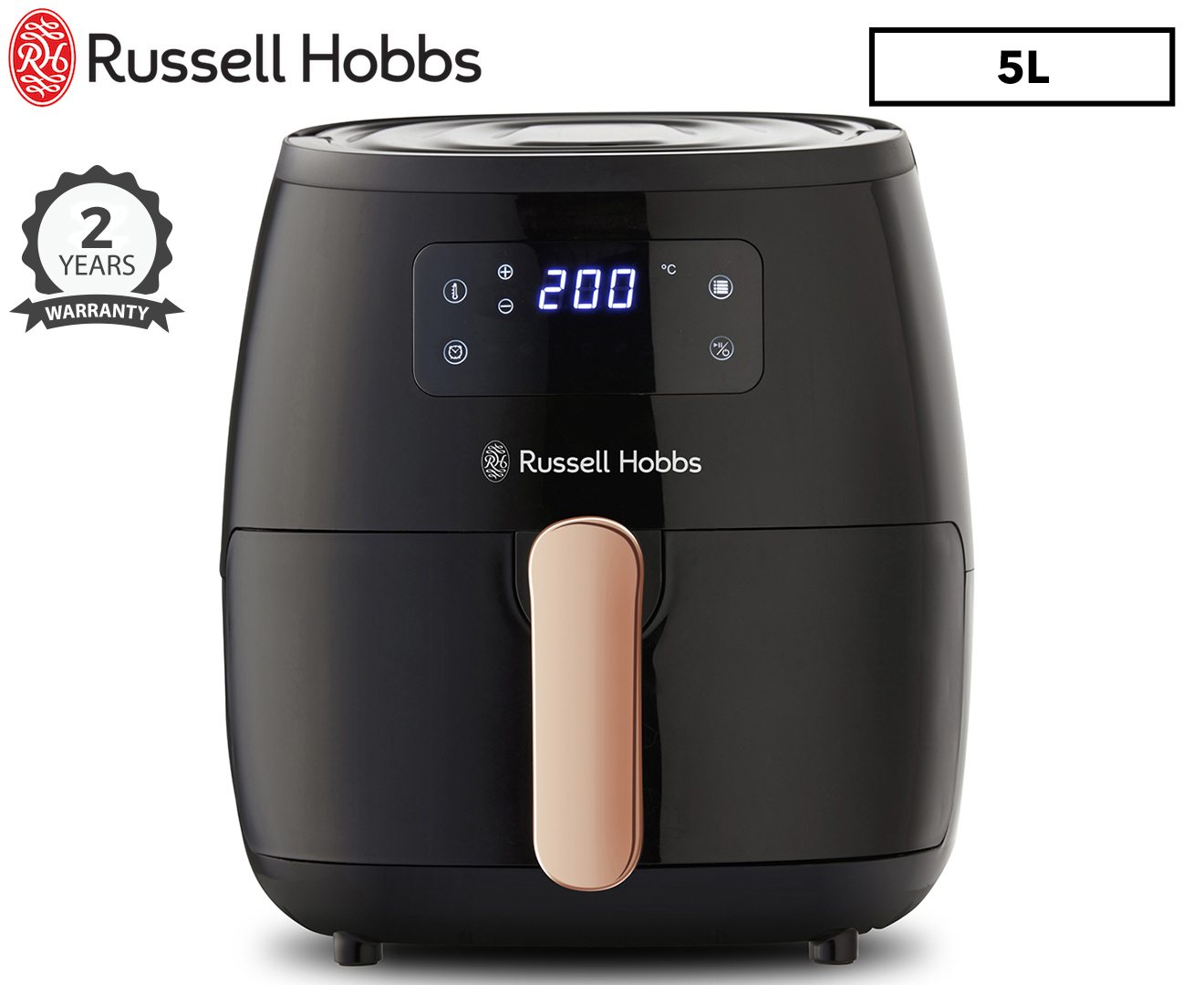 bellini air fryer