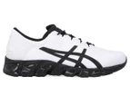 ASICS Men's GEL-Quantum 360 5 Jacquard Sportstyle Shoes - White/Black